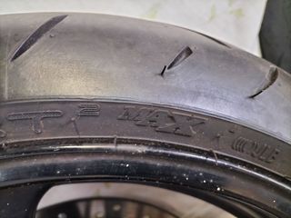 NEUMÁTICO DELANTERO DUNLOP