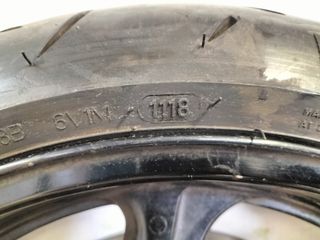 NEUMÁTICO DELANTERO DUNLOP