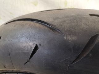 NEUMÁTICO DELANTERO DUNLOP