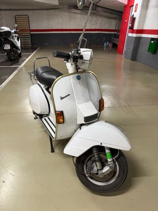 Vespa px 200