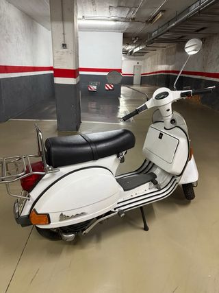 Vespa px 200