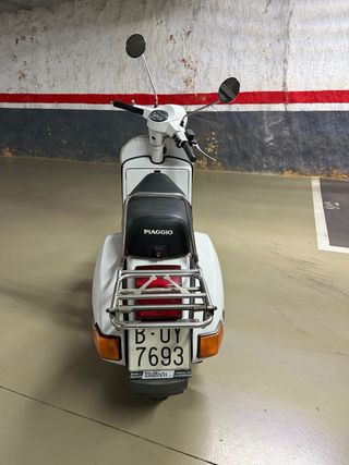 Vespa px 200
