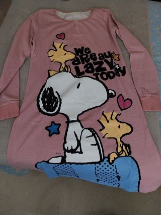 Pijama Snoopy