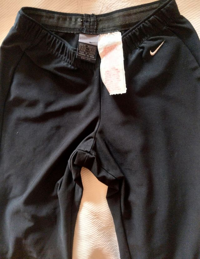 Pantalón Fitness Nike elástico 