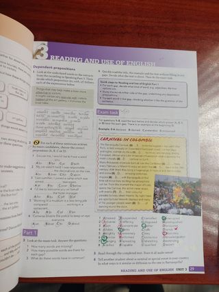 Libro inglés first certificate