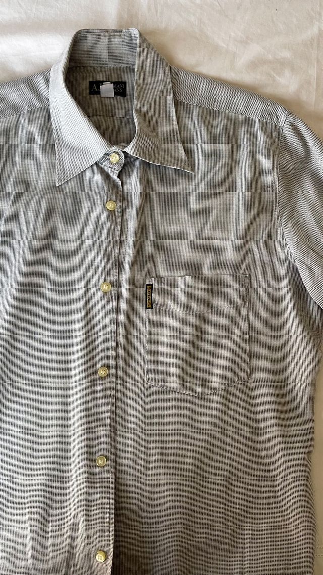 Pack Camisas Roberto Verino, El ganso, Armani