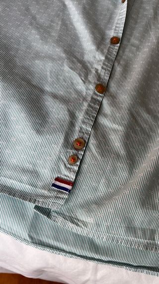 Pack Camisas Roberto Verino, El ganso, Armani