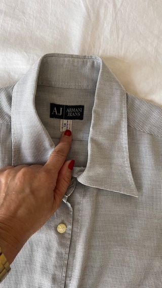 Pack Camisas Roberto Verino, El ganso, Armani