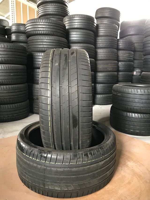 255/35 R21 98Y AO Bridgestone Turanza T005 