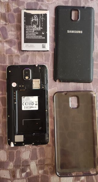 MOVIL SAMSUNG NOTE 3