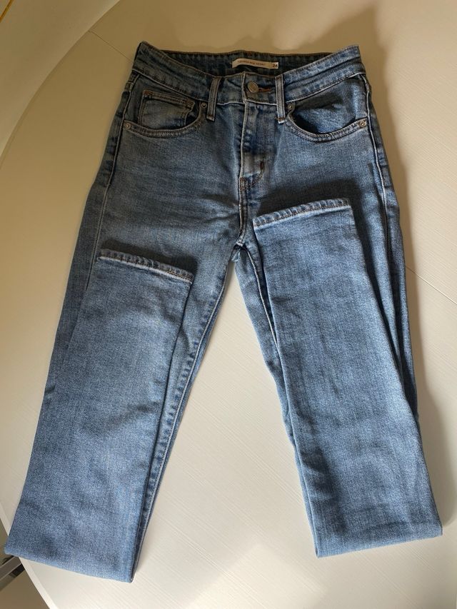 Tejanos skinny de Levi’s