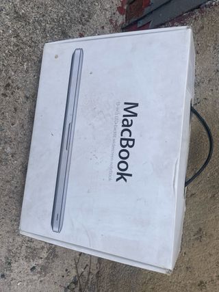 Macbook 13 2009