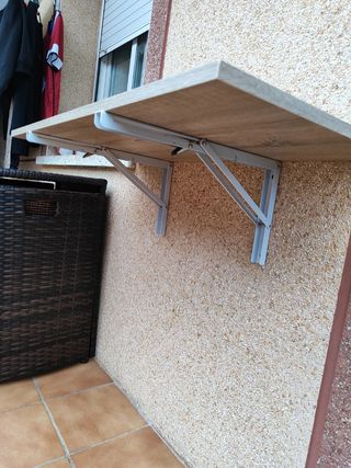 Mesa plegable
