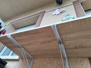 Mesa plegable