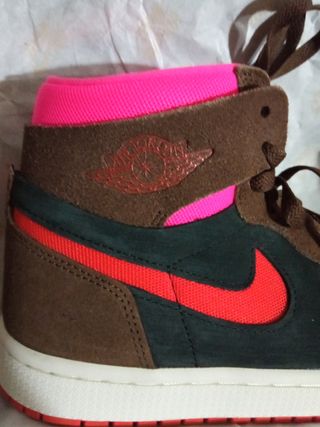 Nike Air Jordan.