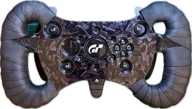 Volante Thrustmaster T300 GT MERCEDES