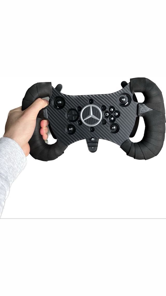 Volante Thrustmaster T300 GT MERCEDES