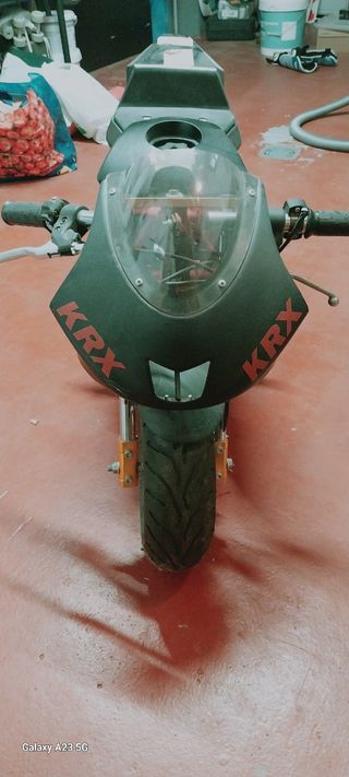 Mini moto