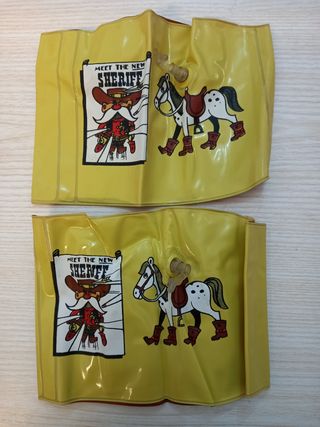 Braccioli vintage Far West