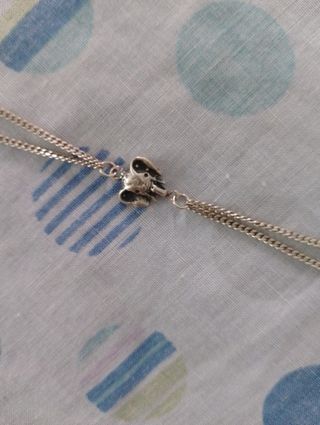 Pulsera de plata de India 