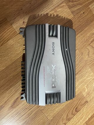etapa de potecia coche sony 