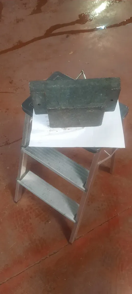 peso de plomo limpio para lastre