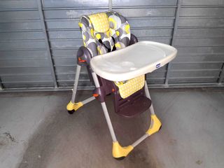 Trona para Bebé, Chicco. Sillita infantil