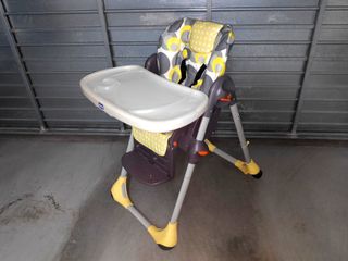 Trona para Bebé, Chicco. Sillita infantil