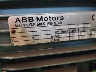 Bomba centrífuga OFERTA! para leche/líquidos 1 cv