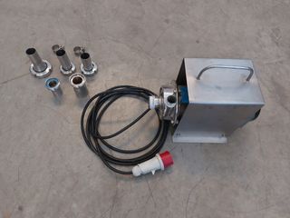 Bomba centrífuga OFERTA! para leche/líquidos 1 cv