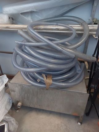 Bomba centrífuga OFERTA! para leche/líquidos 1 cv