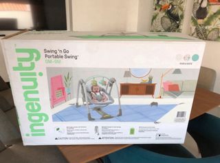 Esperguiçadeira Ingenuity