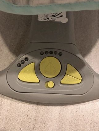 Esperguiçadeira Ingenuity