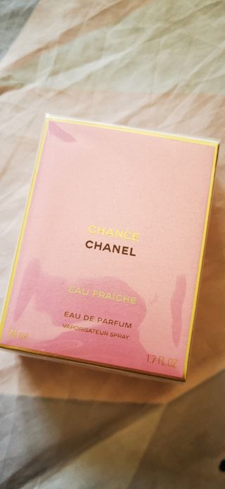 CHANCE CHANEL EAU FRAÍCHE 