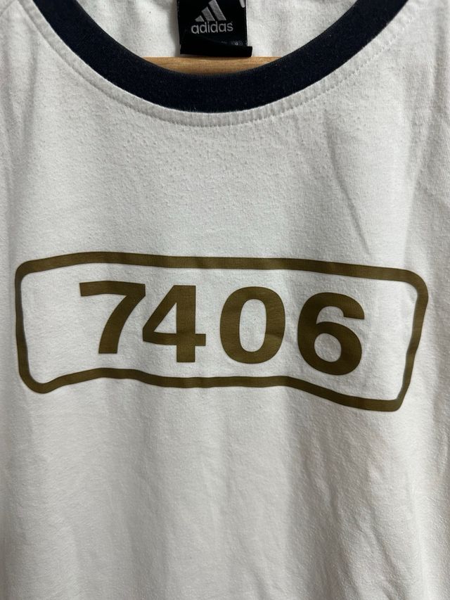 Adidas camiseta 7406