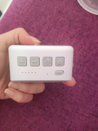 Sacaleches electrico