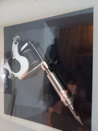 Cuadro Máquinas Tatuaje 