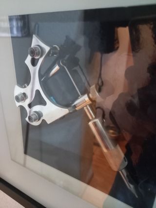 Cuadro Máquinas Tatuaje 