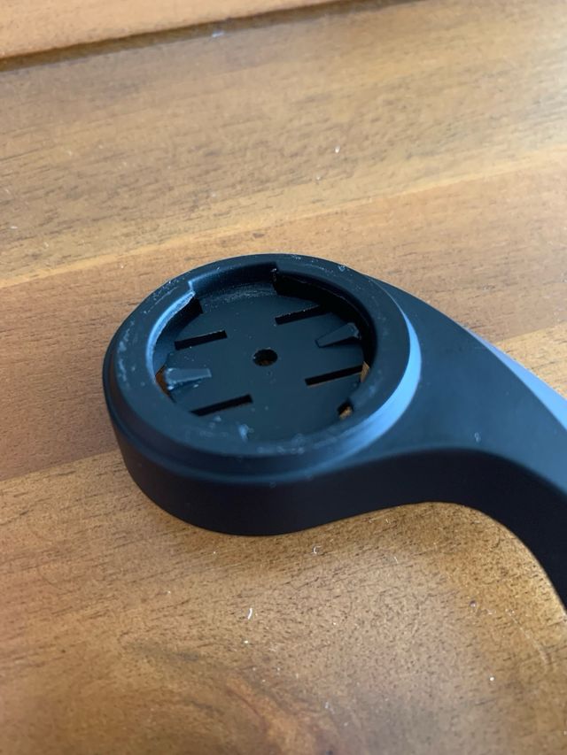 Soporte tipo Garmin bicicletas