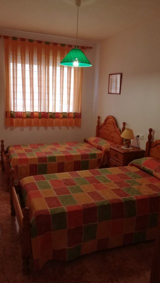 apartamento en alquiler
