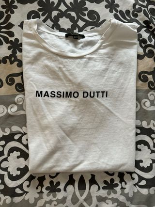 Pack camisetas Massimo Dutti S