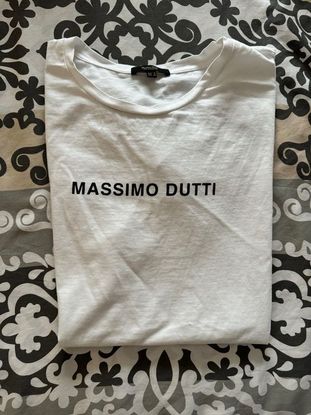 Pack camisetas Massimo Dutti S