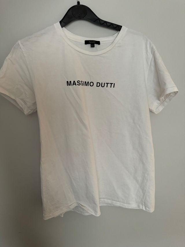 Pack camisetas Massimo Dutti S