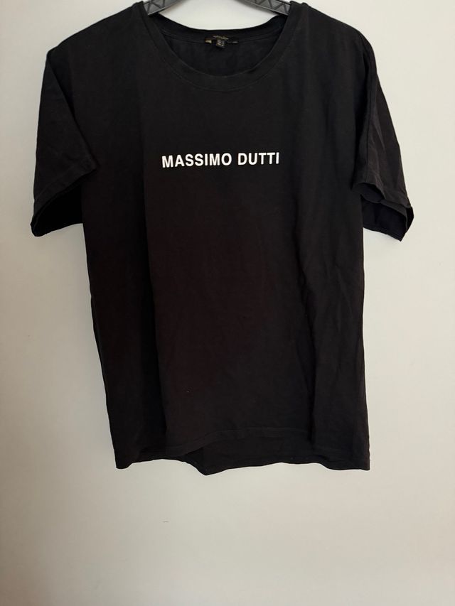 Pack camisetas Massimo Dutti S