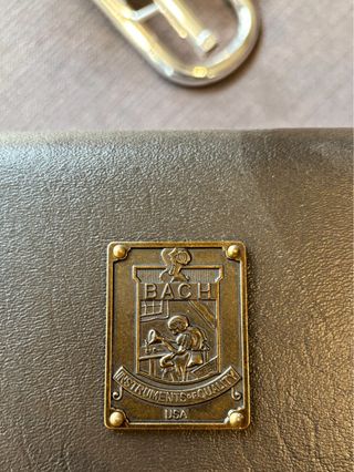 Trompeta en Do Bach Stradivarius 239/25H Plateada