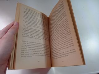 Libro inglés,Schindler's list