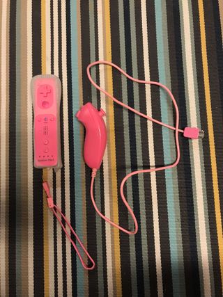 accesorios wii