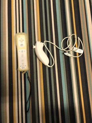 accesorios wii