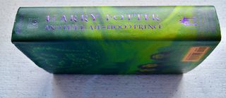 Harry Potter and the Half-Blood Prince - Tapa dura