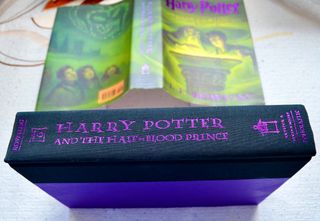 Harry Potter and the Half-Blood Prince - Tapa dura